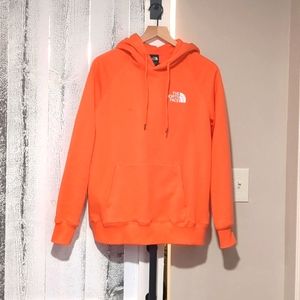 North face hoodie